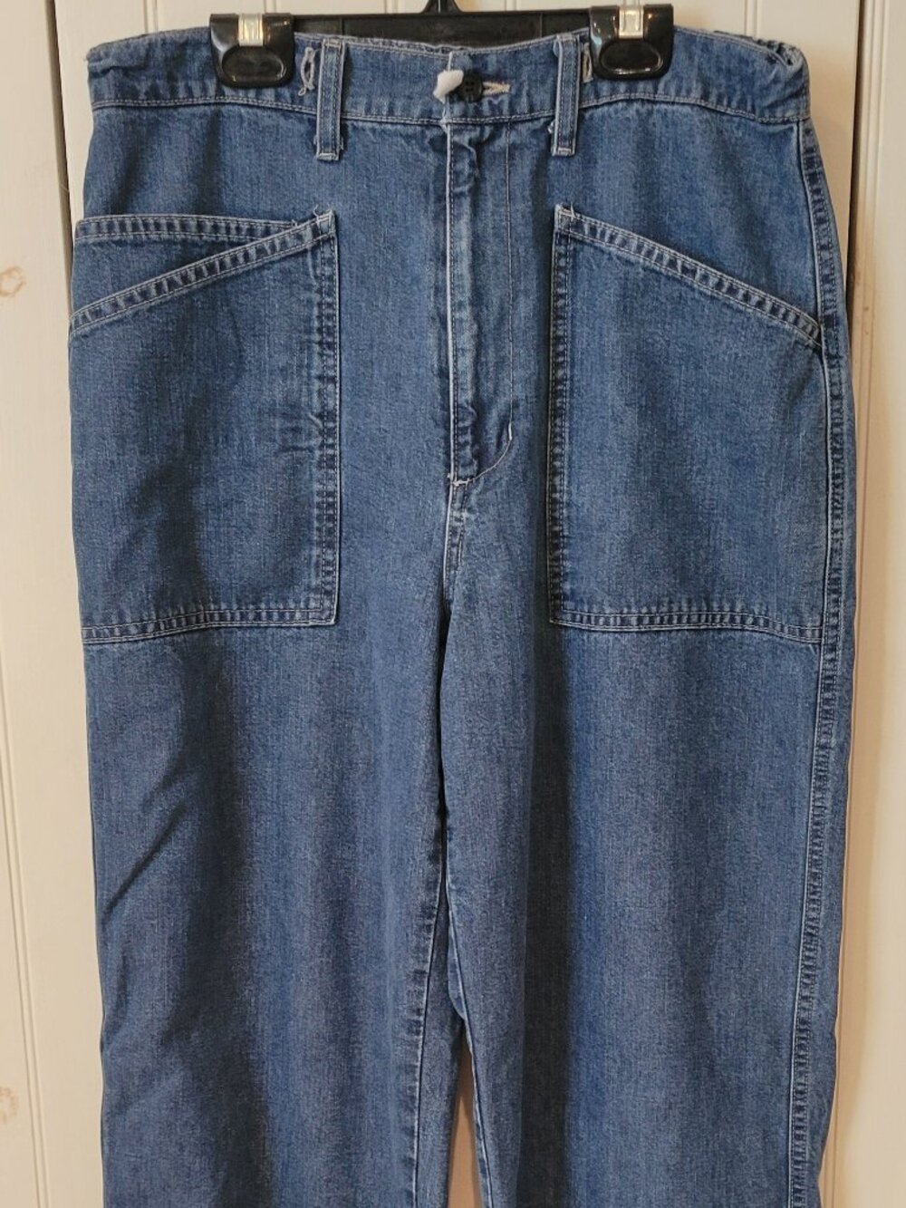 J.Jill Jeans 8 Tall